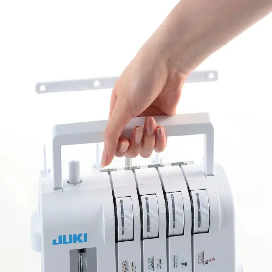 Juki MO-80CB 2/3/4 Thread Overlock Serger Sewing Machine {6}