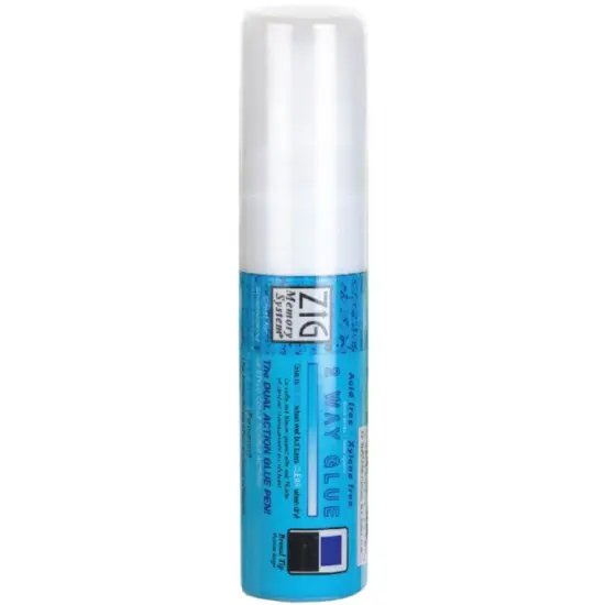 Zig Sticky Thumb 2-Way Glue Pen, 15mm Jumbo Tip, 0.88 Oz Pack of 1 Pen 372627 By American Crafts {4}