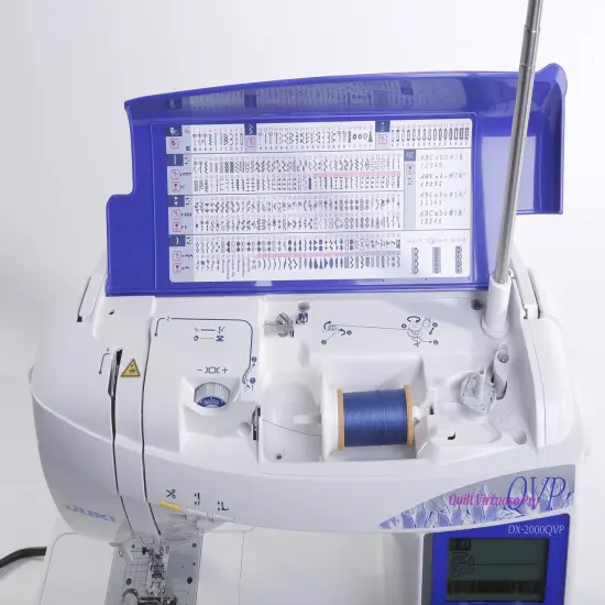 Juki DX-2000QVP Computerized Sewing Machine {3}