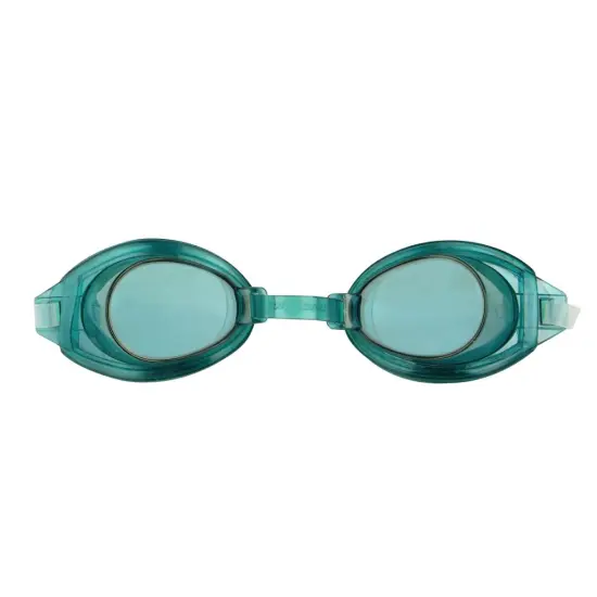 Swim Central St. Lucia Recreational Swimming Pool Goggles - 6.25" - Green {1}