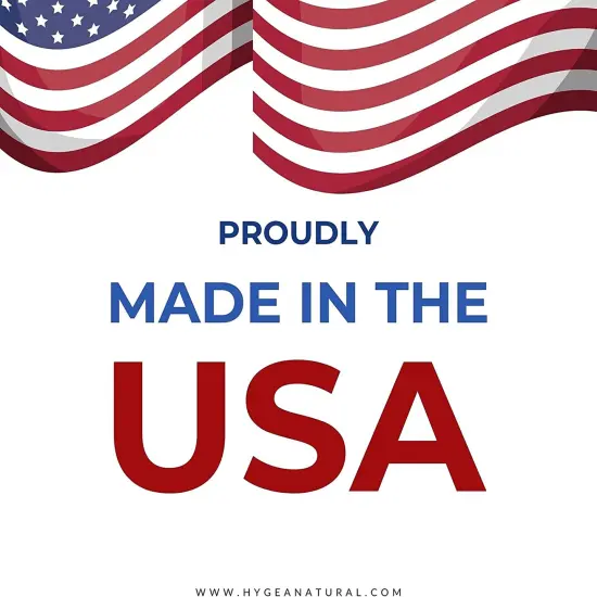 Hygea Natural Laundry Detergent 32 oz. {4}