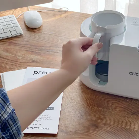 Precut Butcher Paper Sheets - Fits 15 oz Sublimation Mugs Perfectly (10 in x 4.5 in), White, Uncoated {5}