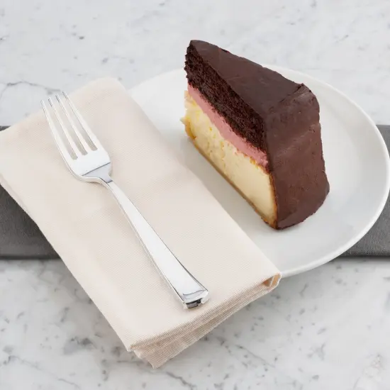 300 Pack 75 Guests - Plastic Disposable Cutlery Silverware Set (Extra Forks) {5}