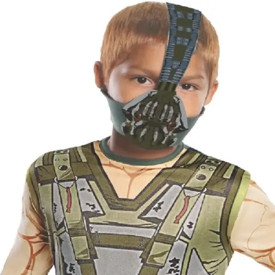 Rubies The Dark Knight Rises Bane Boy's Halloween Costume- Small Beige {6}