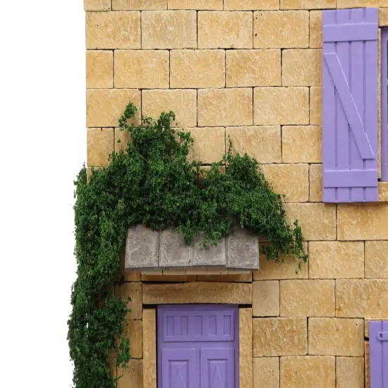 Mini bricks constructor set Villa Provence {5}