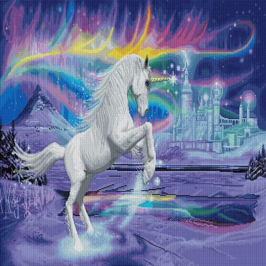 Starborn Unicorn {2}