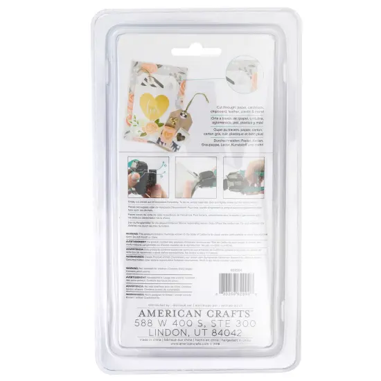 We R Crop-A-Dile Corner Chomper Tool-Small Angle & Large Angle {5}