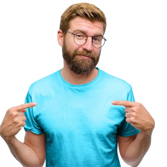 Short Sleeve Crew Neck Jersey T-Shirt | RADYAN&reg; Orange {3}