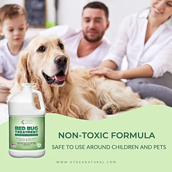 Hygea Natural Luxurious Bed Bug Mattress Cover-Twin XL Size 39"x80"x9"-15" {3}