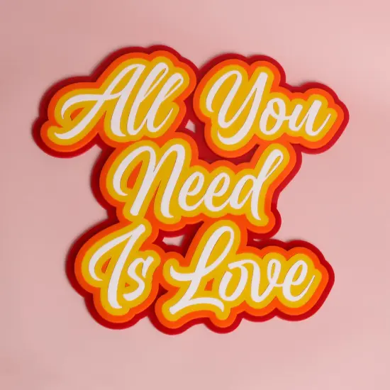 Yellow Cast Acrylic Gloss 1/8" (5" x 10") {2}