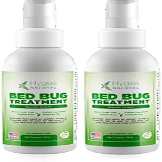 Hygea Natural Luxurious Bed Bug Mattress Cover-Twin XL Size 39"x80"x9"-15" {1}