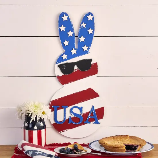 22.5 in. Unfinished Bunny {6}