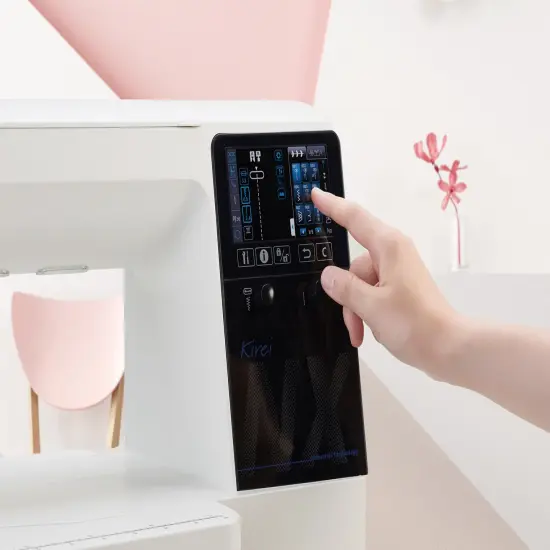 Juki HZL-NX7 Kirei Long Arm Computerized Sewing and Quilting Machine {2}