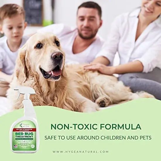 Hygea Natural Exterminator Spray 1 Gallon {4}