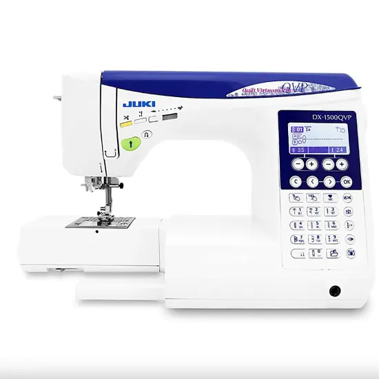 Juki DX-1500QVP Sewing and Quilting Machine with Extension Table {2}