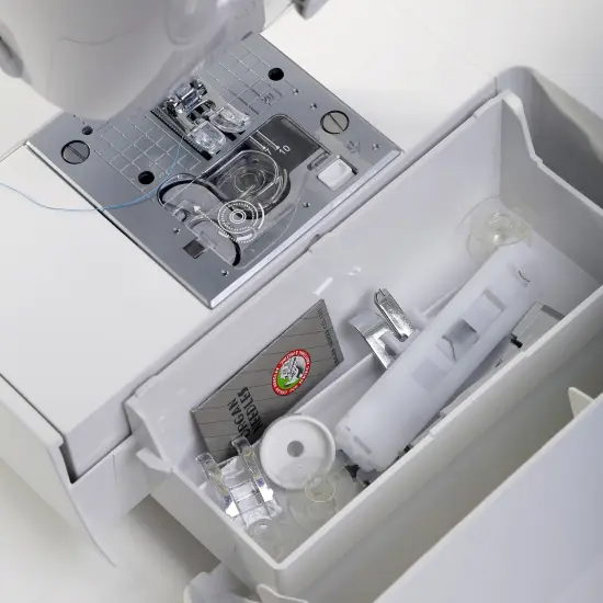 Juki HZL-G120 Computerized Sewing and Quilting Machine {5}