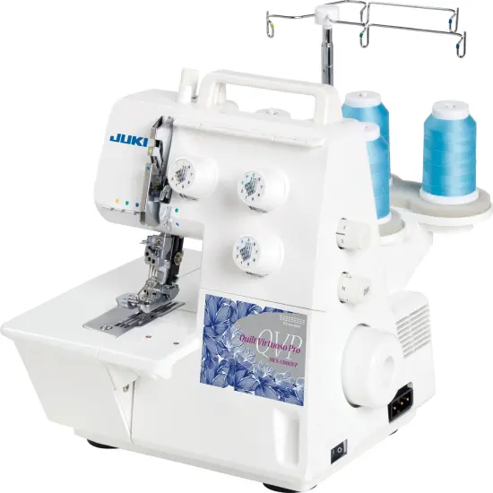 Juki MCS-1700QVP Cover Stitch and Chain Stitch Sewing Machine {3}
