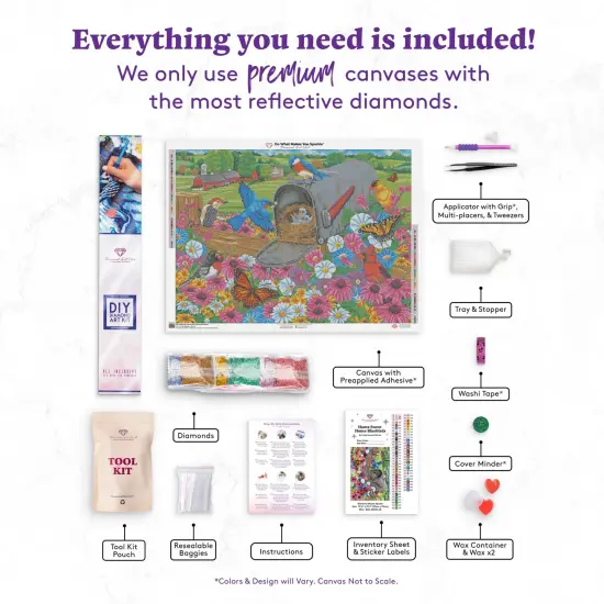 Home Sweet Home Bluebirds {3}