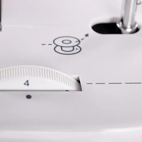 Juki HZL-353ZR-C Mechanical Sewing Machine {3}