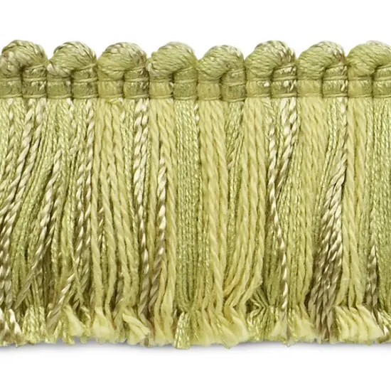 10 yards of Conso Brush Fringe | 10 yard cut Gold Multi {1}