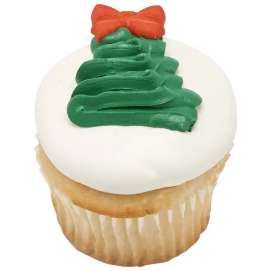 Holiday Bow Assortment Dec-Ons&reg; Decorations 12ct {2}