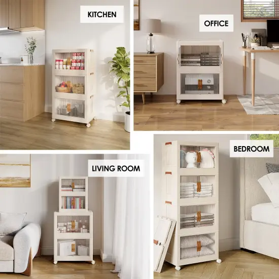 StorageBud Collapsible Container {10}