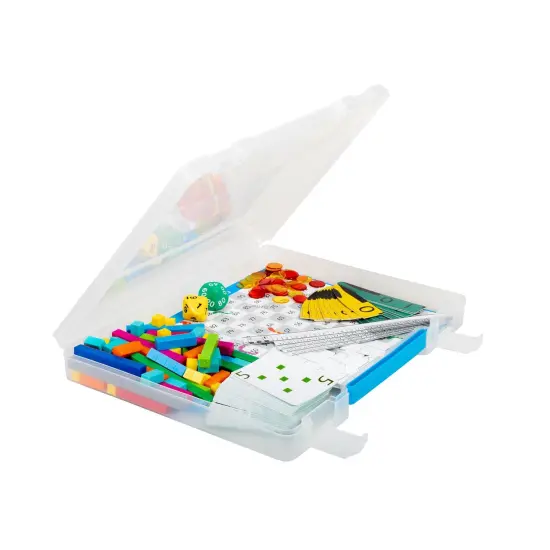 Early Math101 to go - Ages 5-6 - Number & Measurement - In Home Learning Kit for Kids - Homeschool Math Resources with 25+ Guided Activities {3}