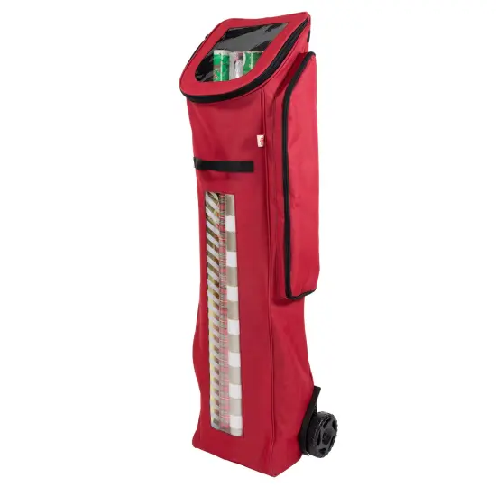 EZ Roller 40 in. Wrapping Paper Storage Container {3}