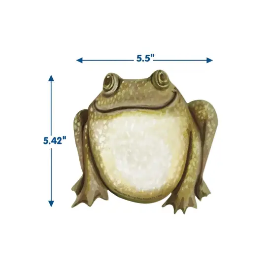 Curiosity Garden Assorted Paper Cut-Outs, 36 Per Pack, 3 Packs {2}