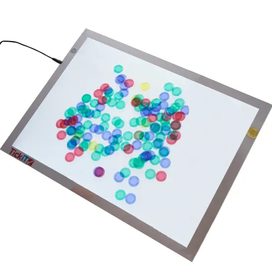 Light Panel - Rectangular - Small {2}