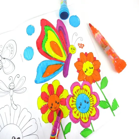 Religious Stamp Marker Set - Set of 10 {5}