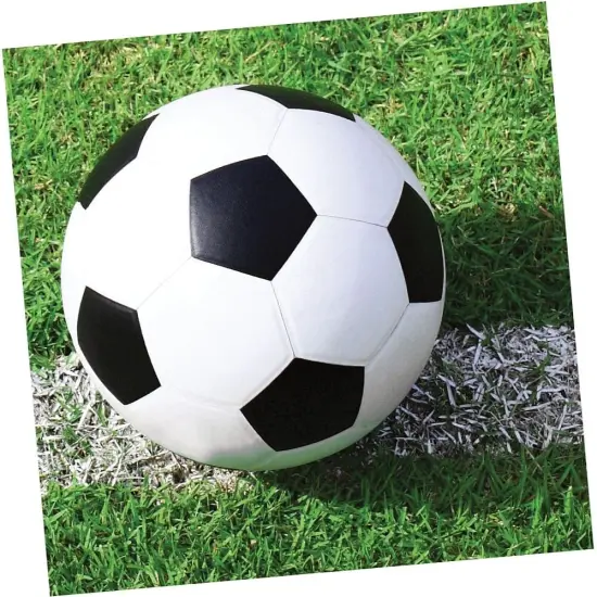 Soccer Beverage Napkin - Perfect for Sports Parties & Fan Celebrations {1}
