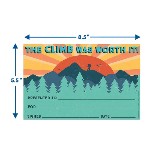 Adventurer Recognition Awards, 36 Per Pack, 6 Packs {3}