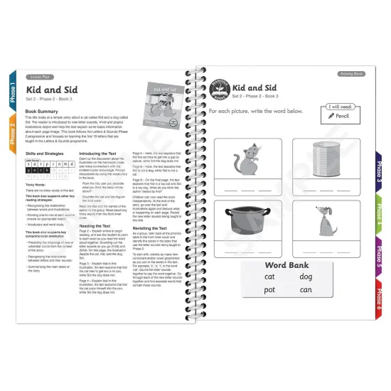 Teacher Book Set 2 Fiction {2}