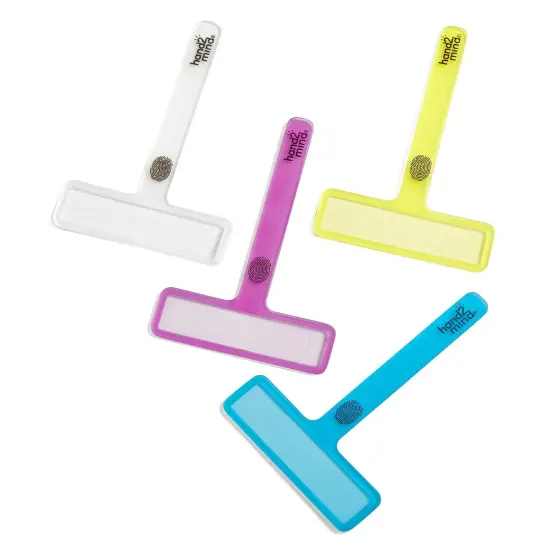 FingerFocus&reg; Highlighter Follow-Along Friends, 2 Sets {2}