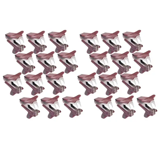 Heavy Duty Staple Remover, Pinch Jaw Style, Pack of 24 {1}