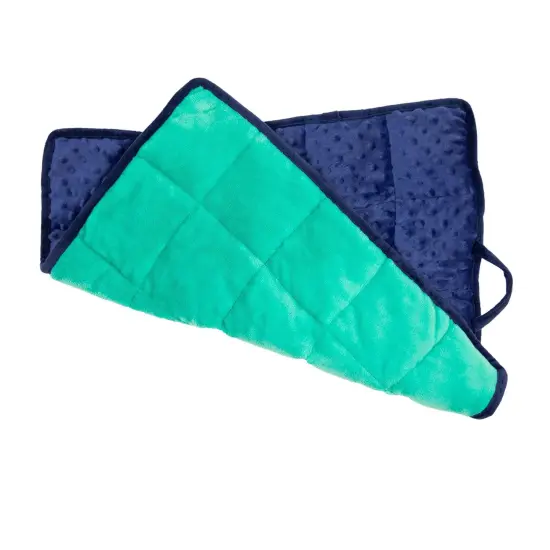 Comfy & Portable 5lb Weighted Sensory Lap Pad {1}