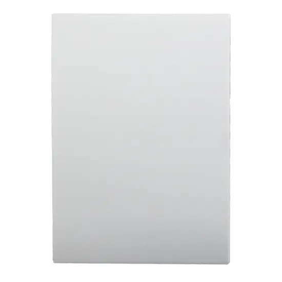 3/16" Foam Board, White, 20" x 30", Bulk Pack of 25 {1}