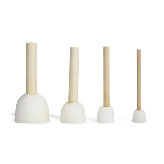 Dot Daubers, 4 Sizes, Pack of 40 {3}