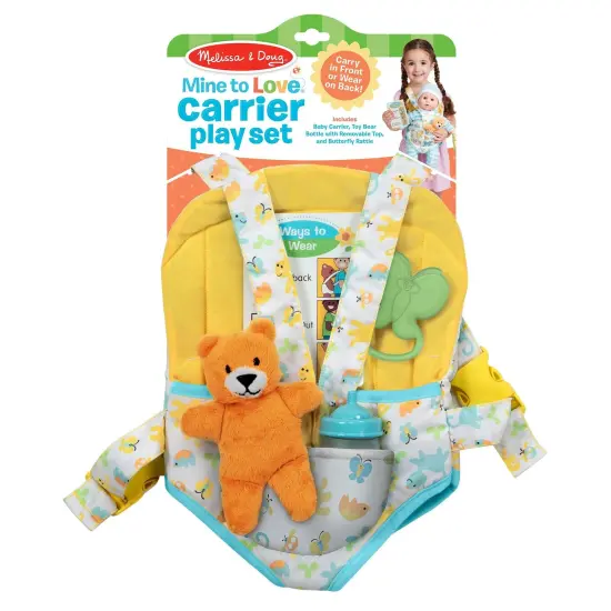Mine to Love Carrier Play Set {5}