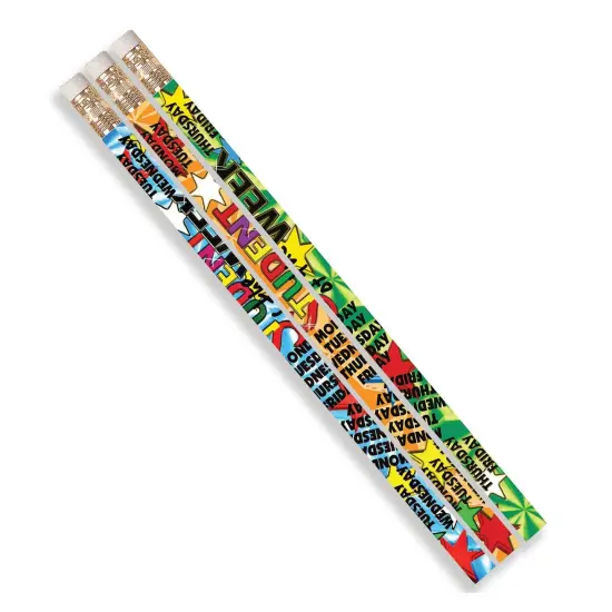 Student Of The Week Motivational Pencils, Pack of 144 {1}