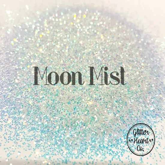 Polyester Glitter - Moon Mist by Glitter Heart Co.&trade; {3}