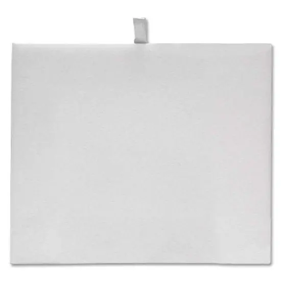 Display Pad 1/2 Size Grey Velvet {1}