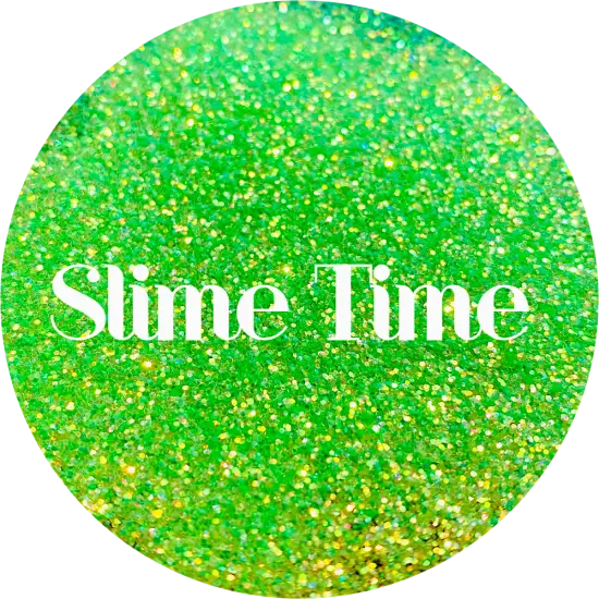 Polyester Glitter - Slime Time by Glitter Heart Co.&trade; {1}