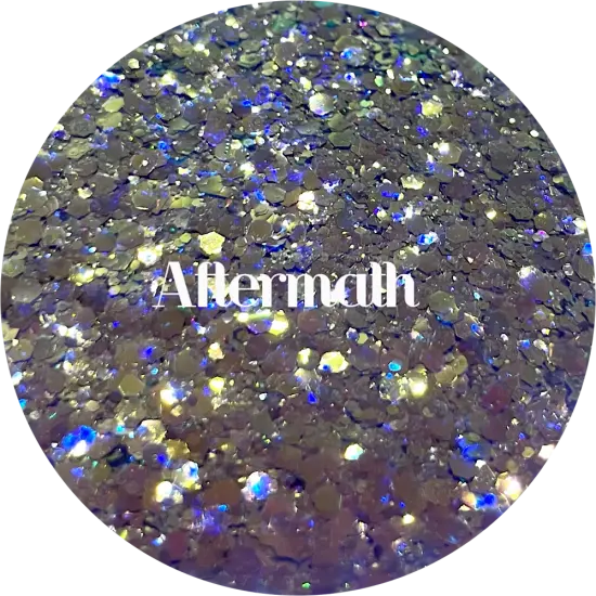 Polyester Glitter - Aftermath by Glitter Heart Co.&trade; {1}