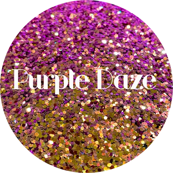 Polyester Glitter - Purple Daze by Glitter Heart Co.™ {1}