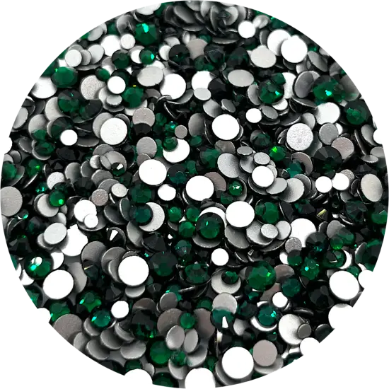 Glass Rhinestones - Vienna - Lauren Quigley's Rock Candy by Glitter Heart Co.&trade; {1}