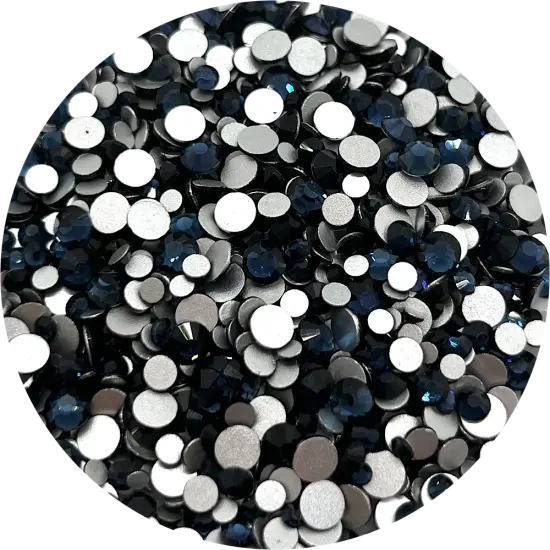 Glass Rhinestones - Montréal - Lauren Quigley's Rock Candy by Glitter Heart Co.™ {1}