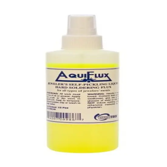 Aquiflux Liquid Soldering Flux (8 oz.) {1}