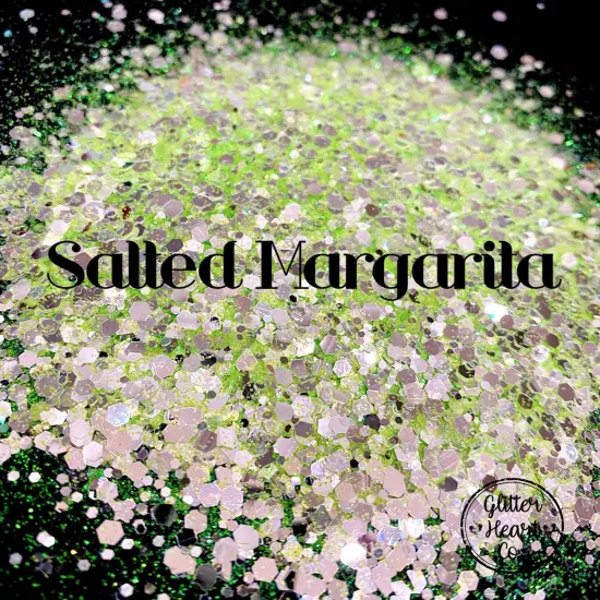 Polyester Glitter - Salted Margarita by Glitter Heart Co.&trade; {3}